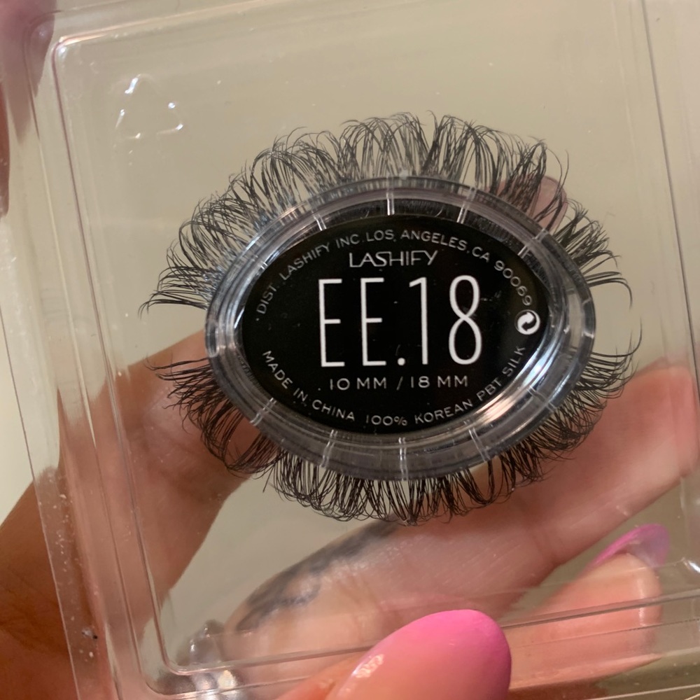 Lashify EE 18s New